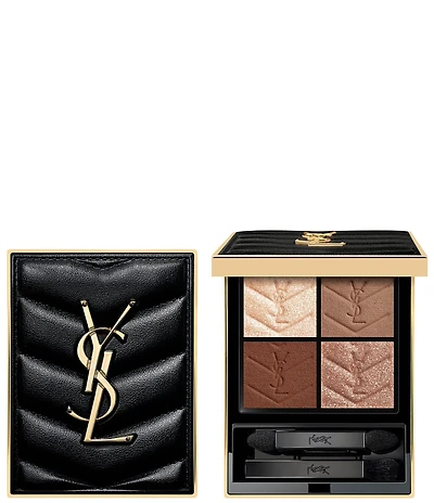 Yves Saint Laurent Couture Mini Clutch Luxury Eyeshadow Palette