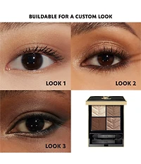 Yves Saint Laurent Couture Mini Clutch Luxury Eyeshadow Palette