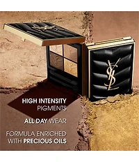 Yves Saint Laurent Couture Mini Clutch Luxury Eyeshadow Palette