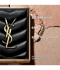Yves Saint Laurent Beaute Couture Mini Clutch Luxury Eyeshadow Palette