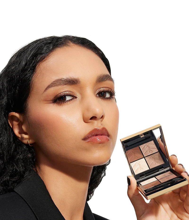 Yves Saint Laurent Couture Mini Clutch Luxury Eyeshadow Palette
