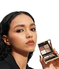 Yves Saint Laurent Couture Mini Clutch Luxury Eyeshadow Palette