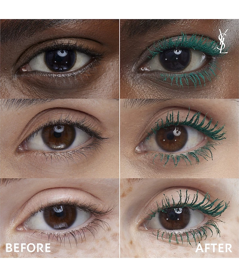 Yves Saint Laurent Beaute Lash Clash Extreme Volume Mascara