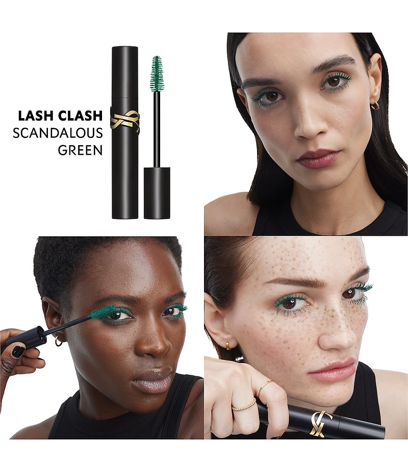 Yves Saint Laurent Beaute Lash Clash Extreme Volume Mascara