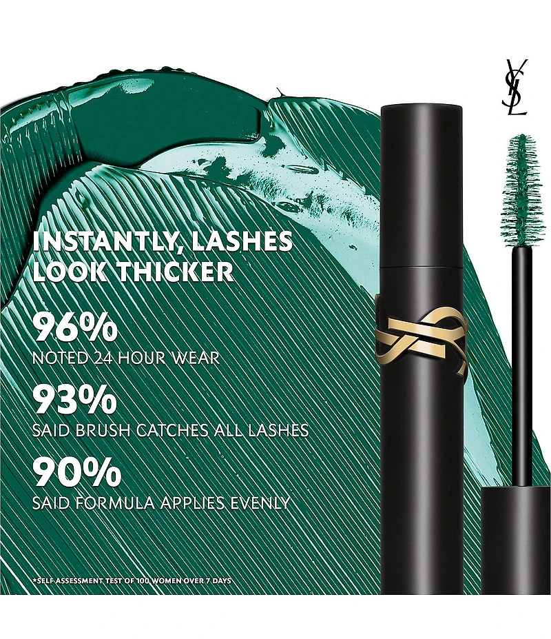 Yves Saint Laurent Beaute Lash Clash Extreme Volume Mascara
