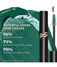 Yves Saint Laurent Beaute Lash Clash Extreme Volume Mascara