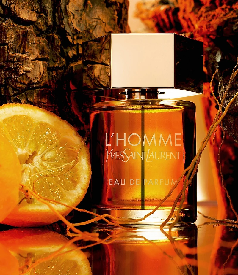 Yves Saint Laurent Beaute Men's L'Homme Eau de Parfum