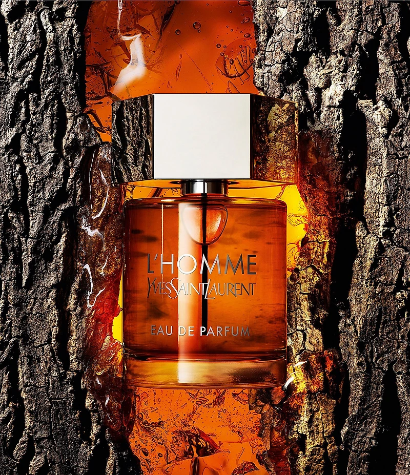 Yves Saint Laurent Beaute Men's L'Homme Eau de Parfum