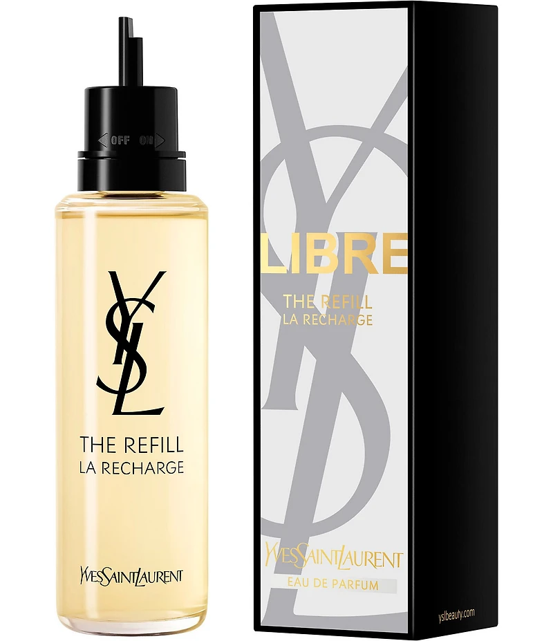 Yves Saint Laurent Beaute Libre Eau de Parfum Refill