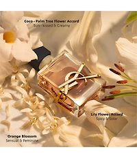 Yves Saint Laurent Beaute Libre Flowers and Flames Eau de Parfum Florale