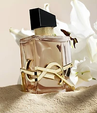 Yves Saint Laurent Beaute Libre Flowers and Flames Eau de Parfum Florale