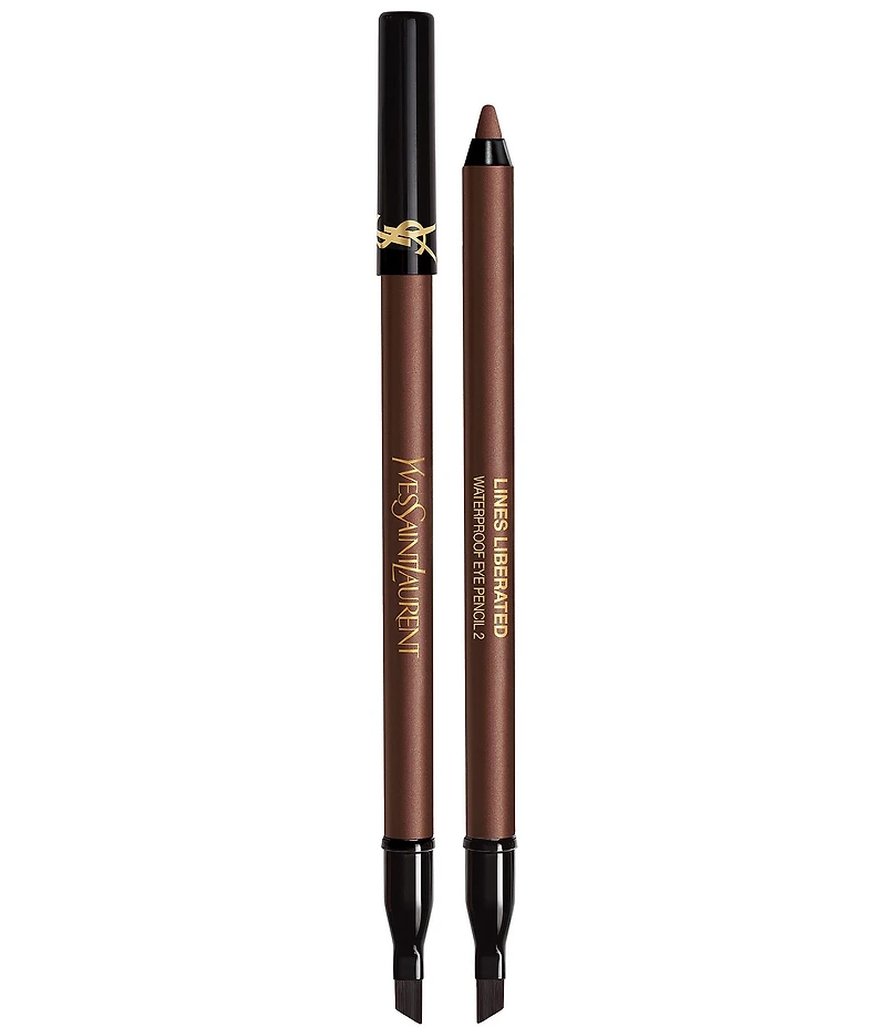 Yves Saint Laurent Beaute Lines Liberated 24H Waterproof Eyeliner