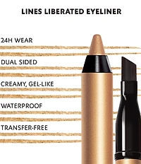 Yves Saint Laurent Beaute Lines Liberated 24H Waterproof Eyeliner