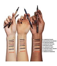 Yves Saint Laurent Beaute Lines Liberated 24H Waterproof Eyeliner