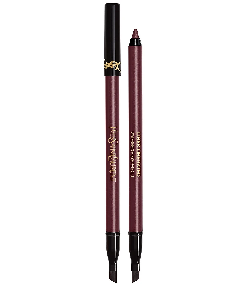 Yves Saint Laurent Beaute Lines Liberated 24H Waterproof Eyeliner