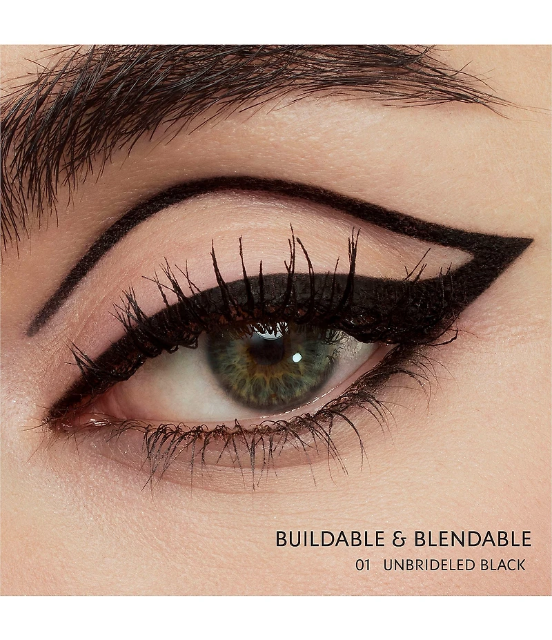 Yves Saint Laurent Beaute Lines Liberated 24H Waterproof Eyeliner