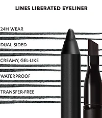 Yves Saint Laurent Beaute Lines Liberated 24H Waterproof Eyeliner