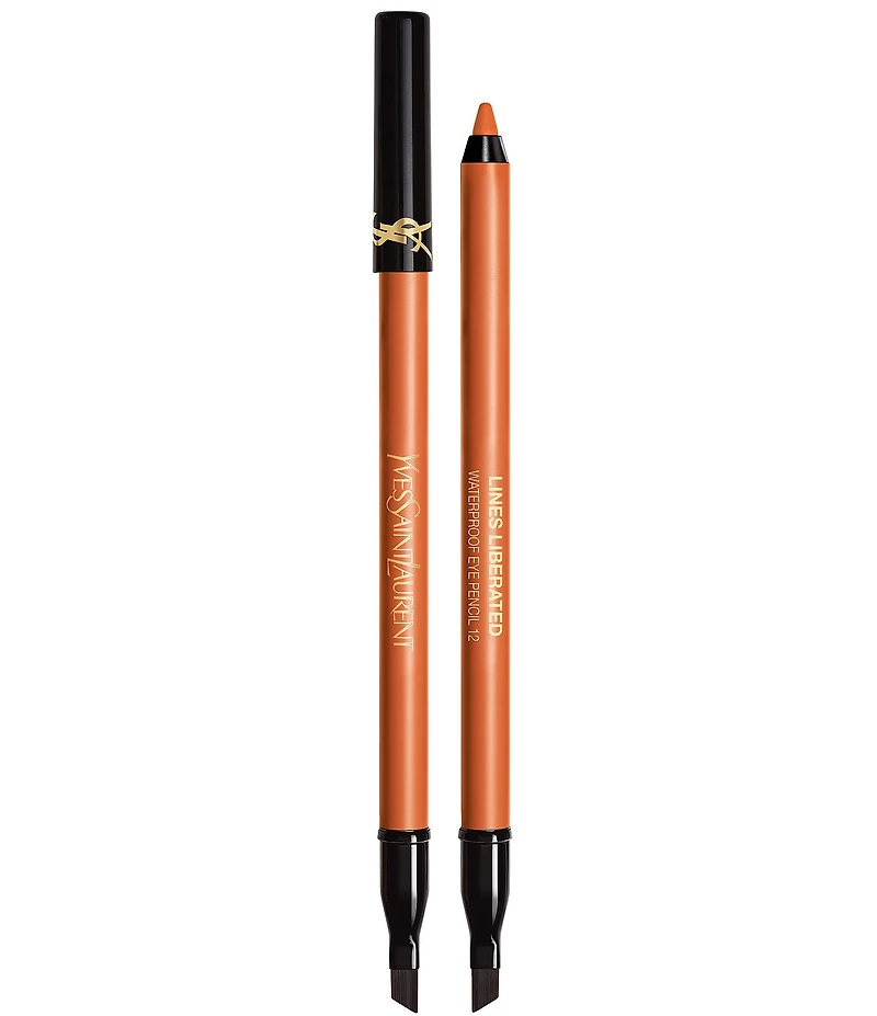 Yves Saint Laurent Beaute Lines Liberated 24H Waterproof Eyeliner