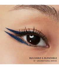 Yves Saint Laurent Beaute Lines Liberated 24H Waterproof Eyeliner