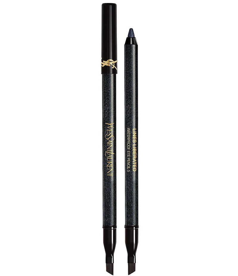 Yves Saint Laurent Beaute Lines Liberated 24H Waterproof Eyeliner