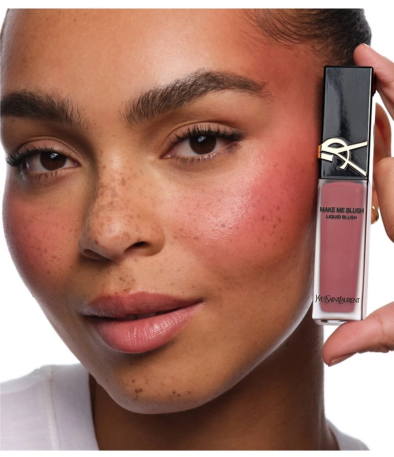 Yves Saint Laurent Beaute Make Me Blush Liquid Blush