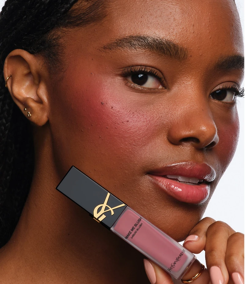 Yves Saint Laurent Beaute Make Me Blush Liquid Blush