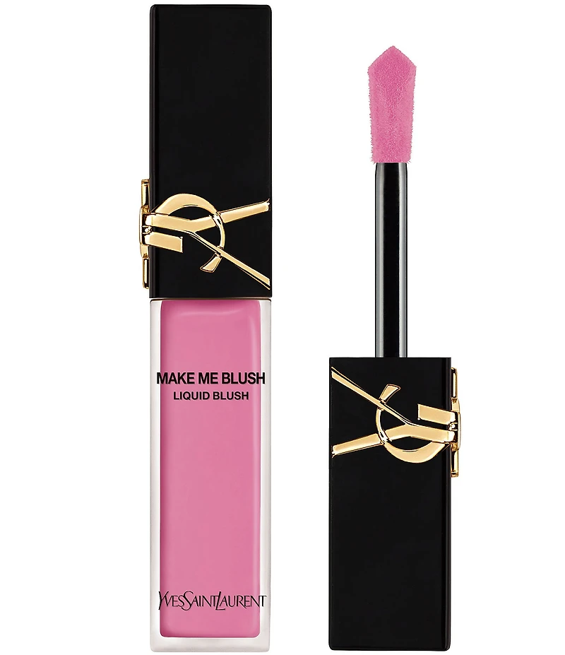 Yves Saint Laurent Beaute Make Me Blush Liquid Blush