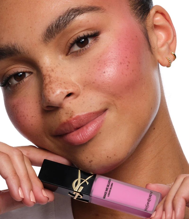 Yves Saint Laurent Beaute Make Me Blush Liquid Blush