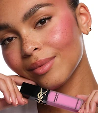 Yves Saint Laurent Beaute Make Me Blush Liquid Blush