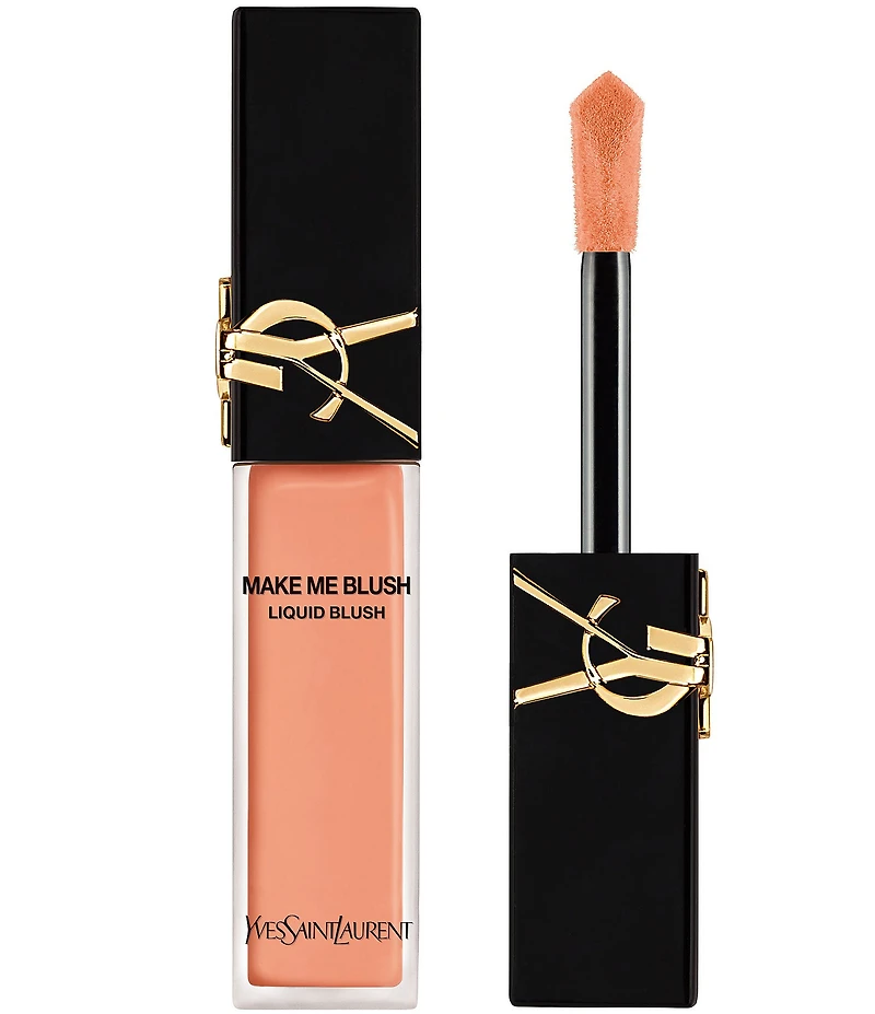Yves Saint Laurent Beaute Make Me Blush Liquid Blush