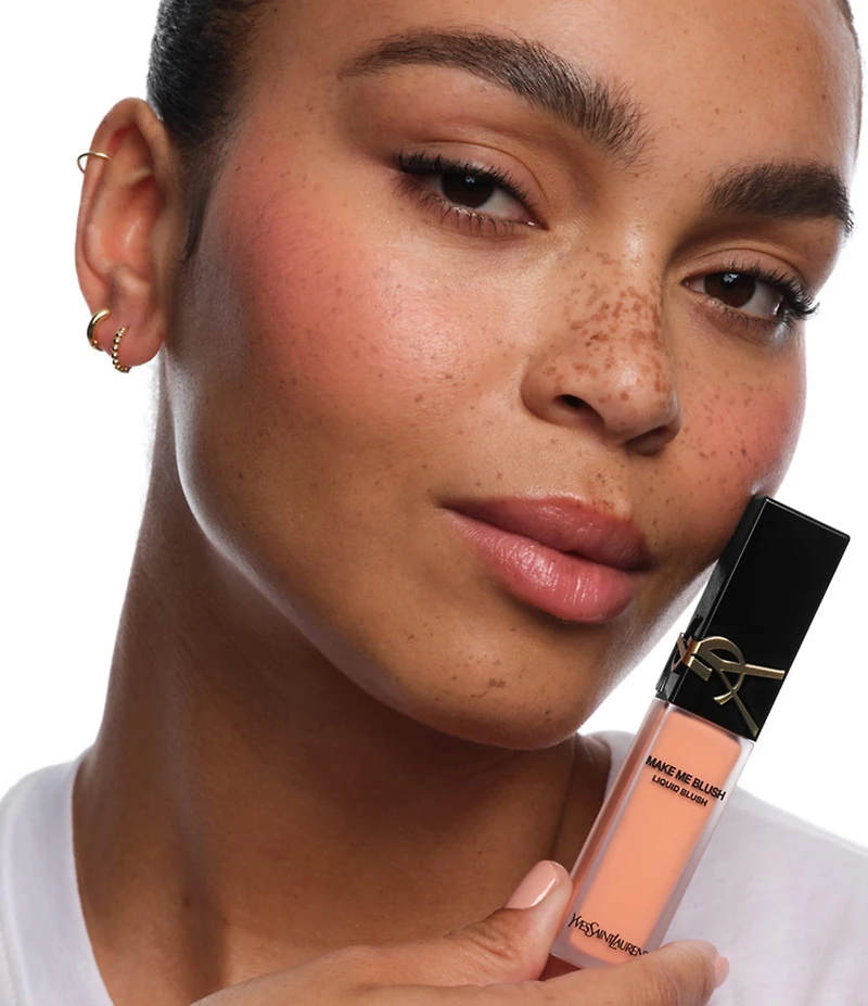 Yves Saint Laurent Beaute Make Me Blush Liquid Blush