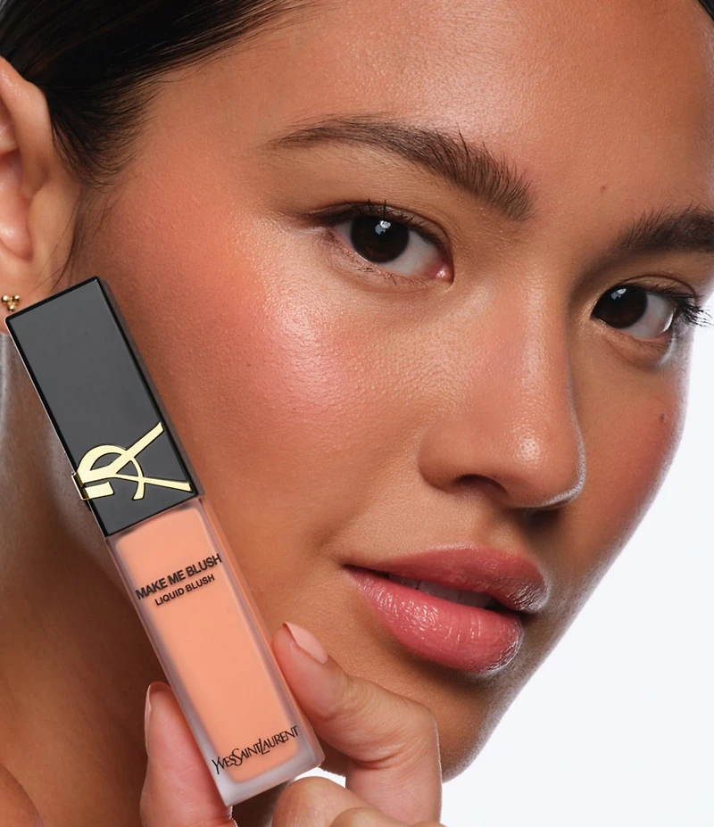 Yves Saint Laurent Beaute Make Me Blush Liquid Blush