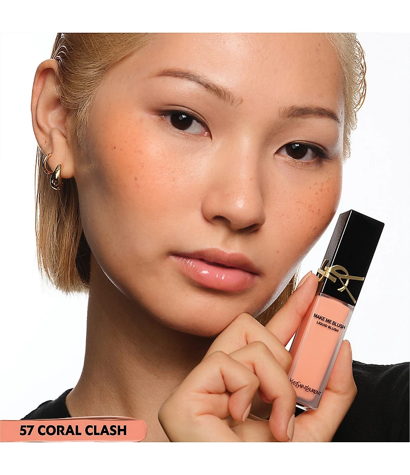 Yves Saint Laurent Beaute Make Me Blush Liquid Blush