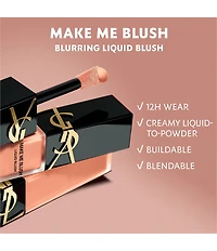 Yves Saint Laurent Beaute Make Me Blush Liquid Blush