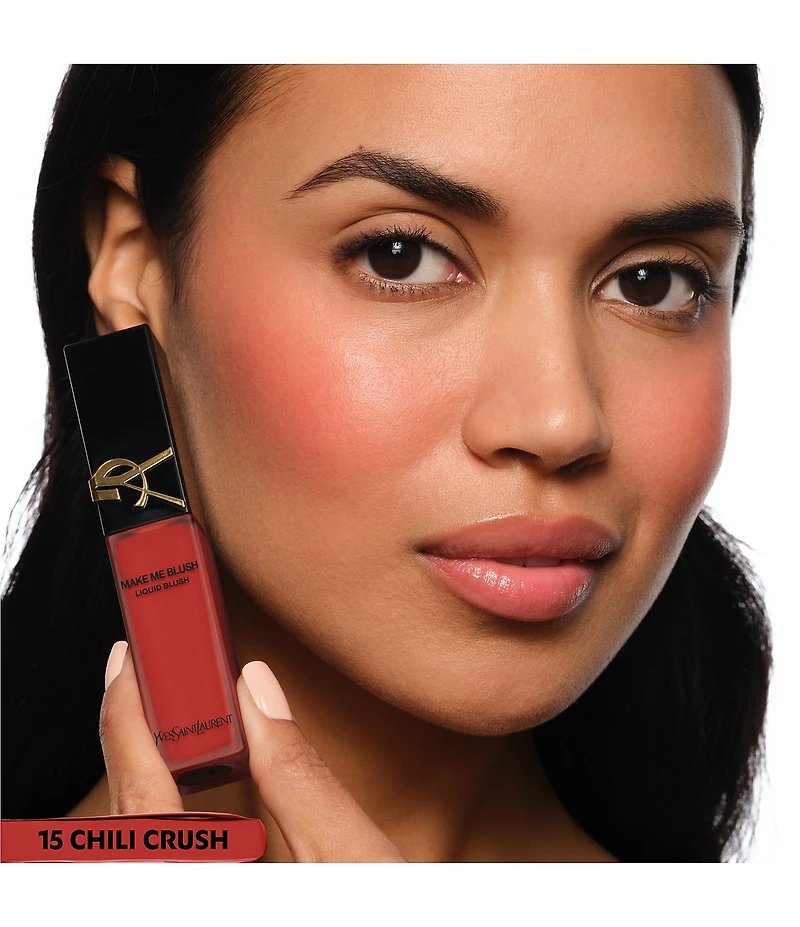 Yves Saint Laurent Beaute Make Me Blush Liquid Blush