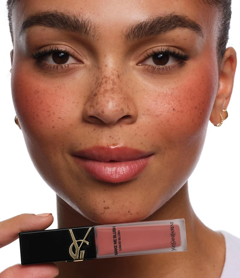 Yves Saint Laurent Beaute Make Me Blush Liquid Blush