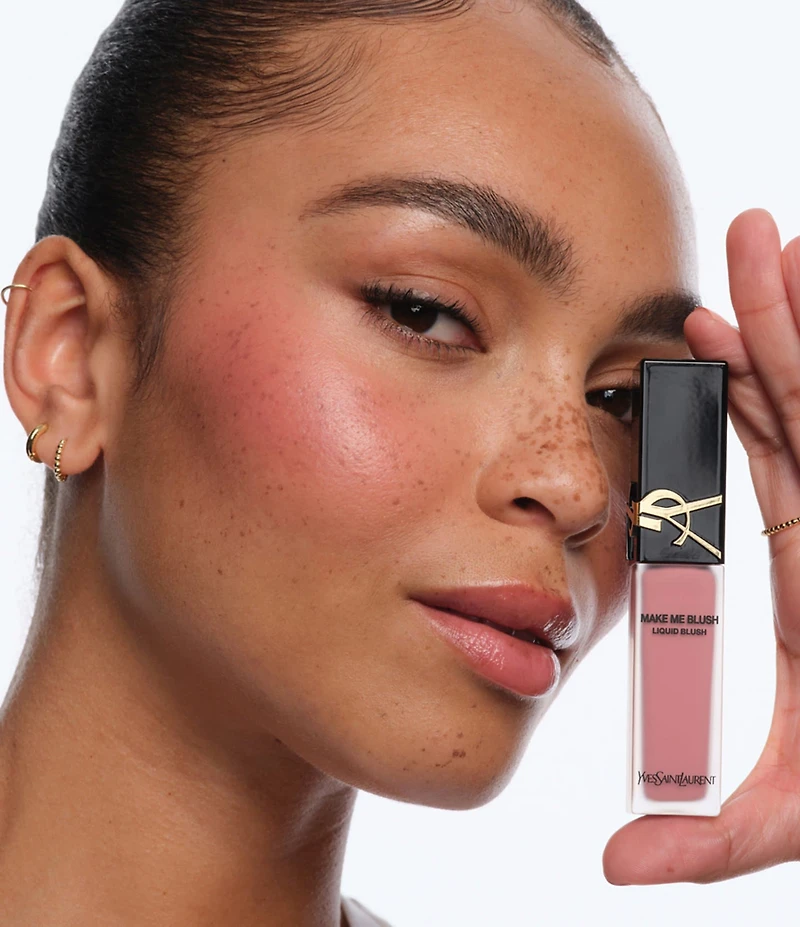 Yves Saint Laurent Beaute Make Me Blush Liquid Blush