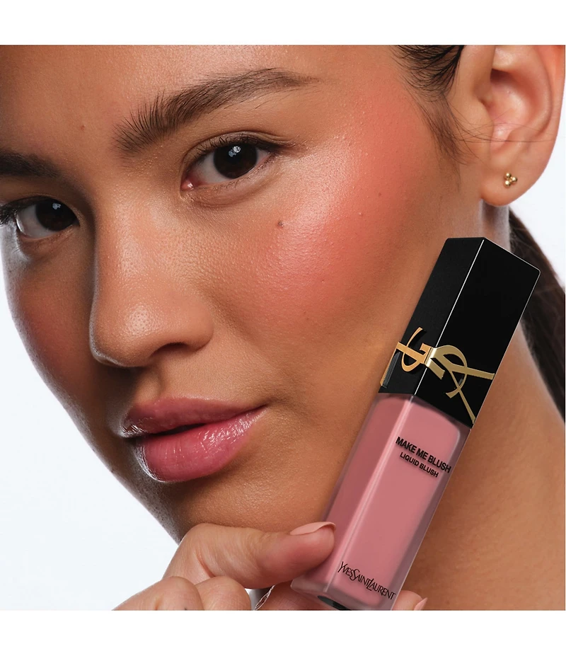 Yves Saint Laurent Beaute Make Me Blush Liquid Blush
