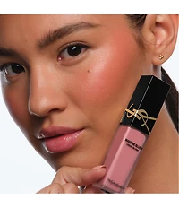 Yves Saint Laurent Beaute Make Me Blush Liquid Blush