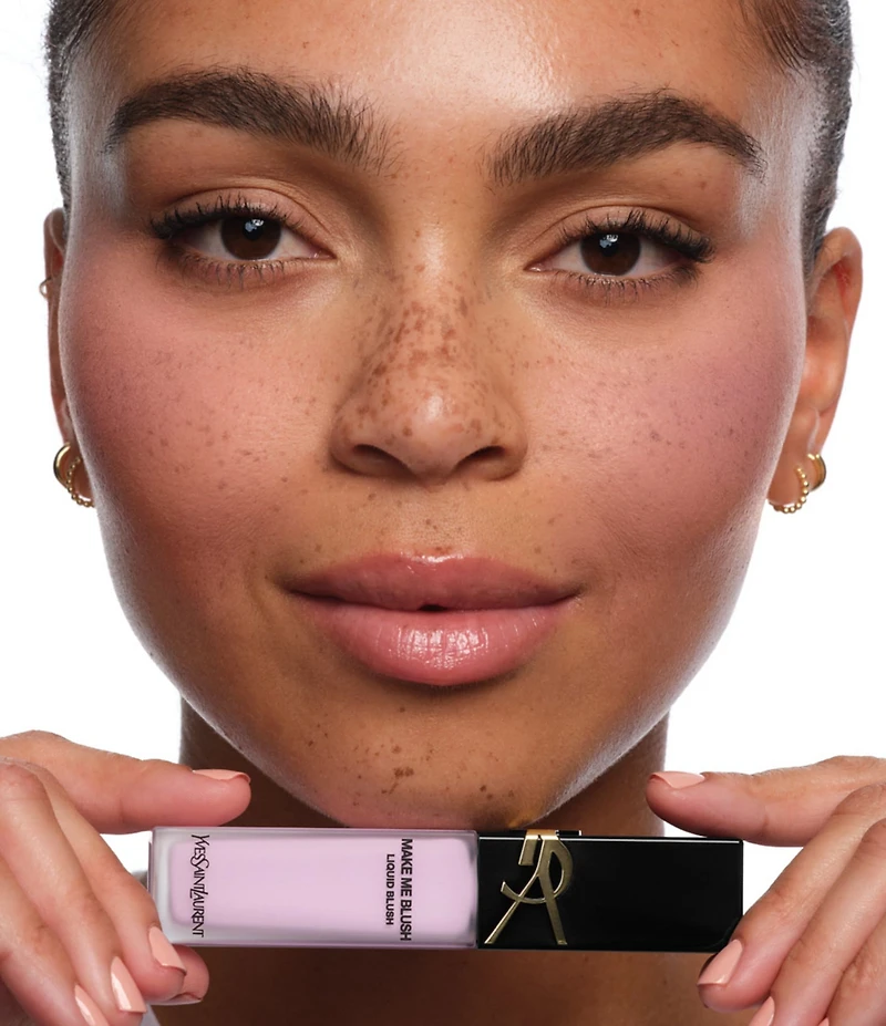 Yves Saint Laurent Beaute Make Me Blush Liquid Blush