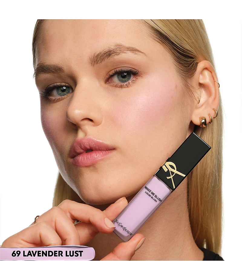 Yves Saint Laurent Beaute Make Me Blush Liquid Blush