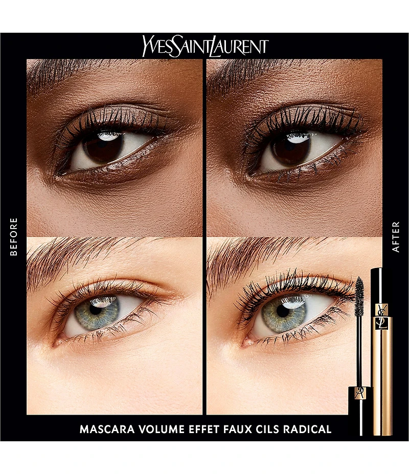 Yves Saint Laurent Beaute Volume Effet Faux Cils Radical Volumizing Mascara