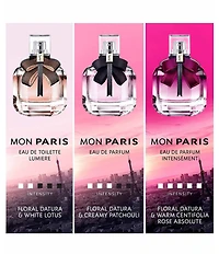 Yves Saint Laurent Beaute Mon Paris Eau de Toilette Lumiere