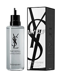 Yves Saint Laurent Beaute Men's MYSLF Eau de Parfum Refill