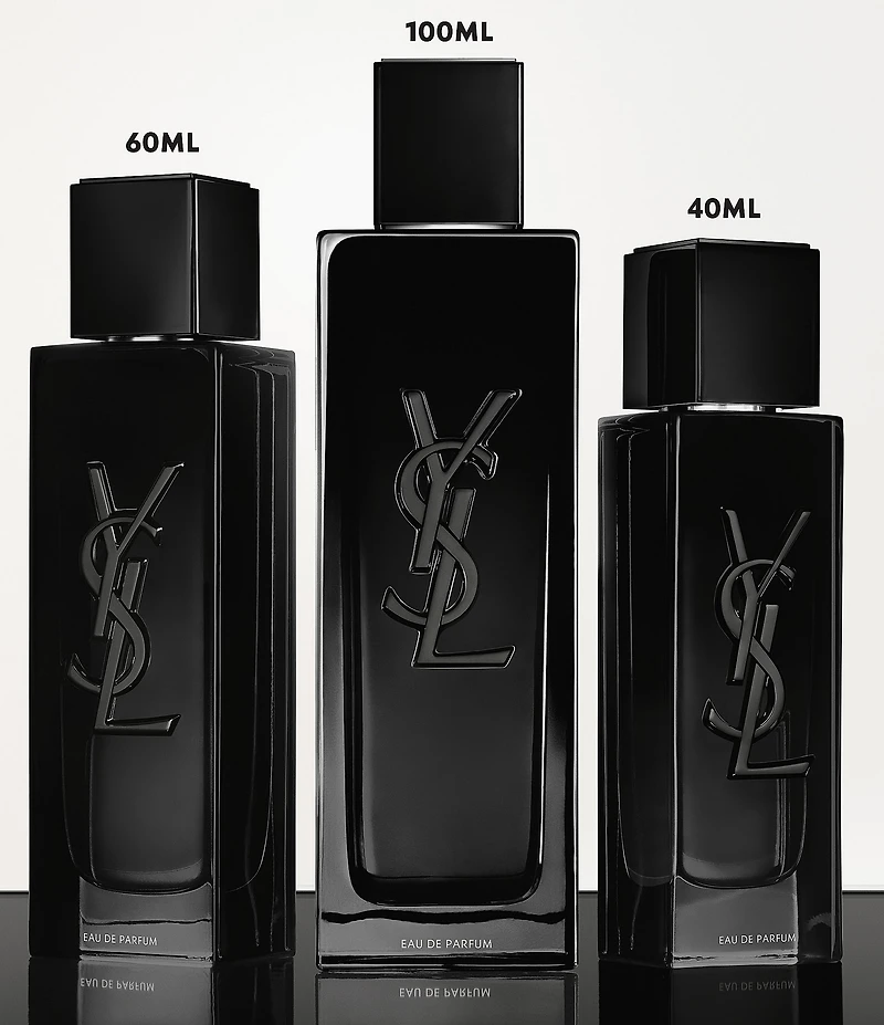 Yves Saint Laurent Beaute Men's MYSLF Eau de Parfum Refillable Spray