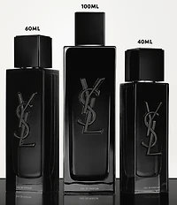 Yves Saint Laurent Beaute Men's MYSLF Eau de Parfum Refillable Spray