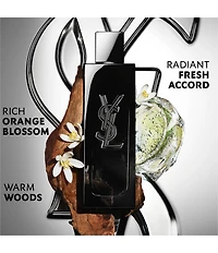Yves Saint Laurent Men's MYSLF Refillable Eau de Parfum