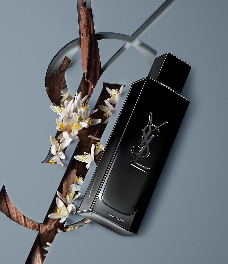 Yves Saint Laurent Beaute Men's MYSLF Eau de Parfum Refillable Spray