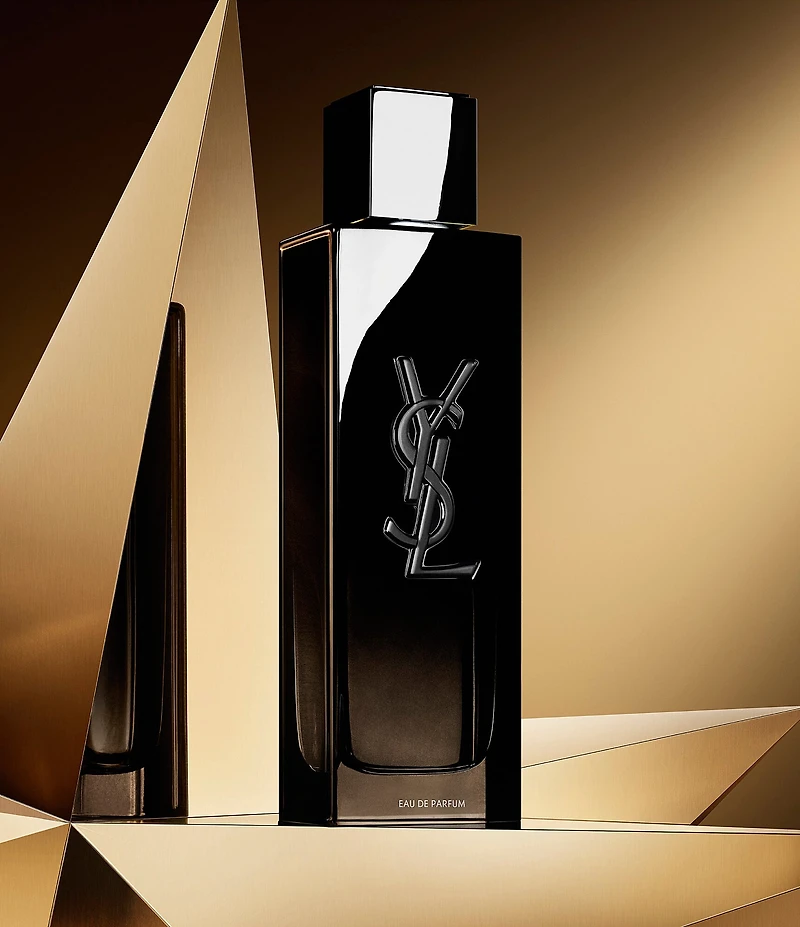 Yves Saint Laurent Beaute Men's MYSLF Eau de Parfum Refillable Spray