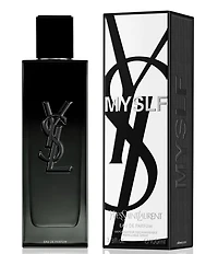 Yves Saint Laurent Beaute Men's MYSLF Refillable Eau de Parfum Spray